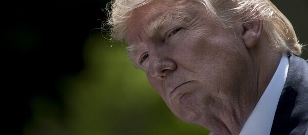 Дональд Трамп - Sputnik Литва