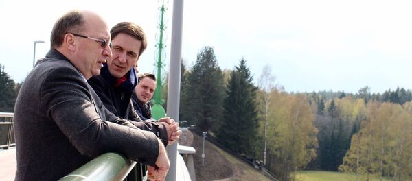 Лидер литовской оппозиции Андрюс Кубилюс - Sputnik Lietuva