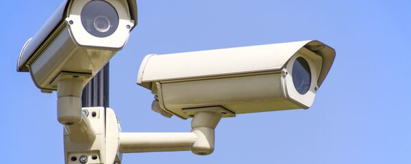 Камеры видеонаблюдения Камеры видеонаблюдения - Sputnik Lietuva