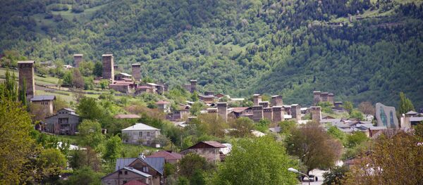 Страны мира. Грузия Страны мира. Грузия - Sputnik Литва