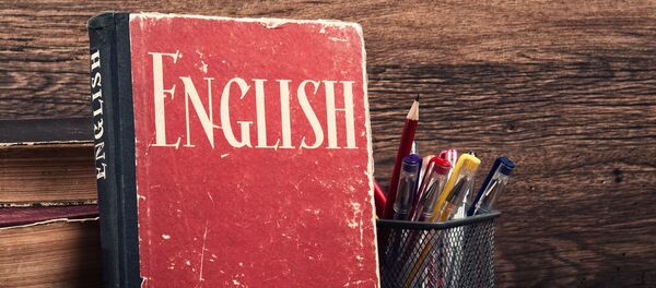 Учебник английского языка Учебник английского языка - Sputnik Литва