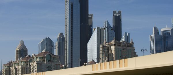 Города мира. Дубай - Sputnik Литва