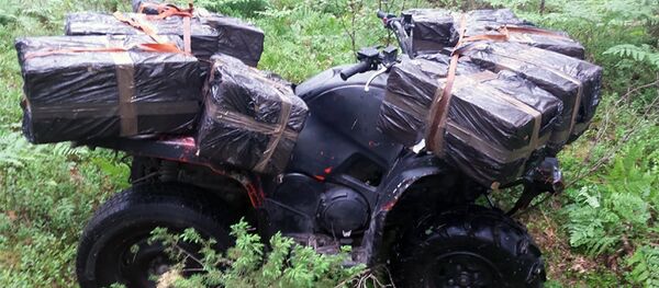 Контрабанда - Sputnik Литва