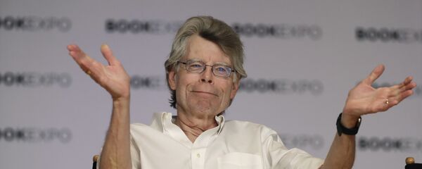 Стивен Кинг - Sputnik Литва