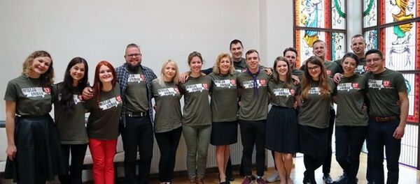 Участники Миссии Сибирь - Sputnik Литва