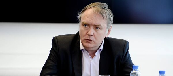 Дмитрий Журавлев Дмитрий Журавлев - Sputnik Литва