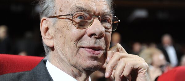 Юбилейная церемония вручения кинематографической премии Ника - Sputnik Литва