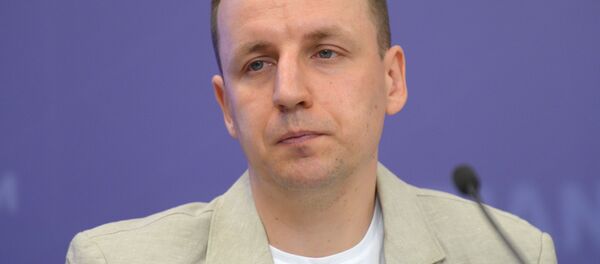 Эксперт Богдан Безпалько - Sputnik Литва