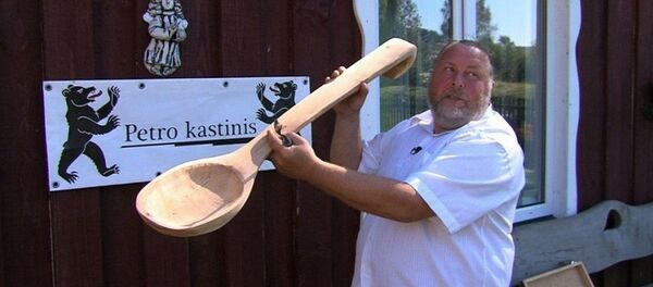 Пятрас Беляускас Пятрас Беляускас - Sputnik Lietuva