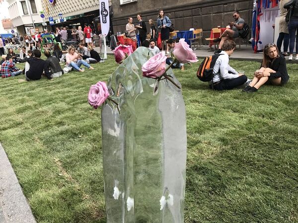 Праздник в честь Дня Независимости Исландии в Вильнюсе - Sputnik Lietuva