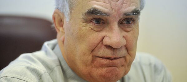 Президент Союза нефтегазопромышленников России Геннадий Шмаль - Sputnik Литва