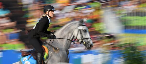 Иева Серапинаите (Литва), архивное фото Иева Серапинаите (Литва), архивное фото - Sputnik Литва