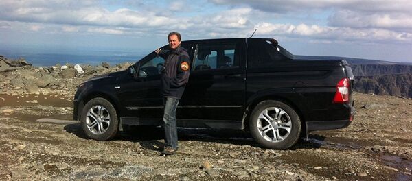 Игорь Моржаретто - Sputnik Литва