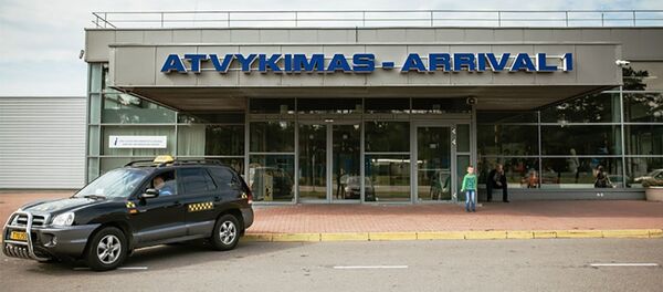 Palangos oro uostas Palangos oro uostas - Sputnik Lietuva