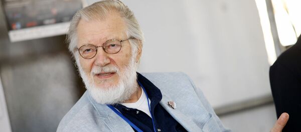 Юозас Будрайтис, архивное фото - Sputnik Литва