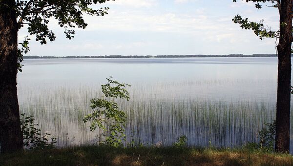 Озеро в Литве - Sputnik Литва