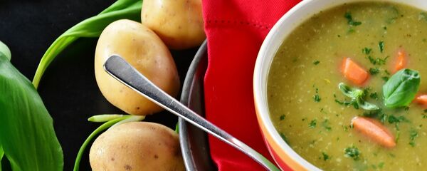 Суп - Sputnik Литва