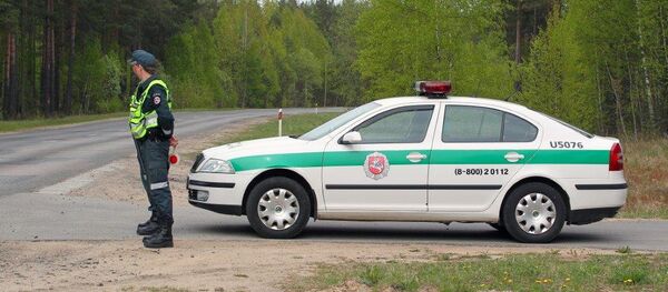 Полиция - Sputnik Литва