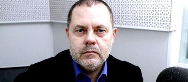 Григорий Трофимчук Григорий Трофимчук - Sputnik Литва