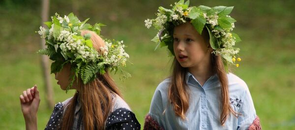 Joninės - Sputnik Lietuva