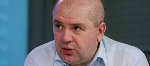 Владимир Брутер - Sputnik Литва