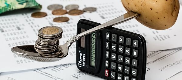 Баланс - Sputnik Литва