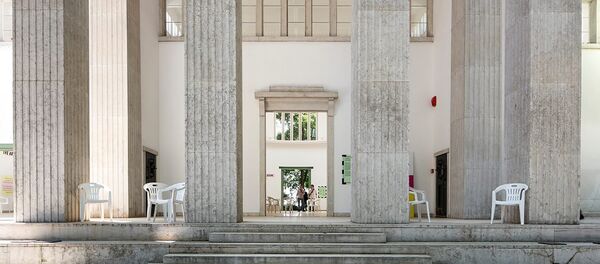 Биенале в Венеции Биенале в Венеции - Sputnik Литва