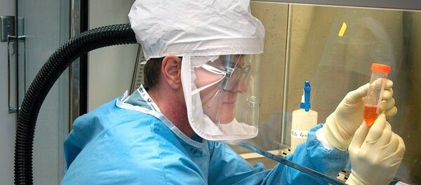 Научные исследования - Sputnik Литва