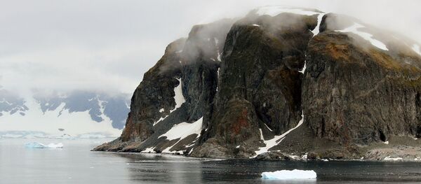 Южный полюс Южный полюс - Sputnik Литва
