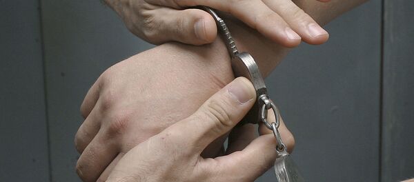 Борьба с преступностью - Sputnik Литва