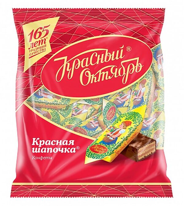 Конфеты Красная шапочка Конфеты Красная шапочка - Sputnik Литва