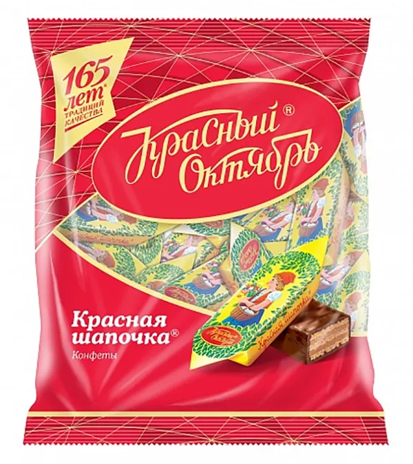 Конфеты Красная шапочка Конфеты Красная шапочка - Sputnik Lietuva