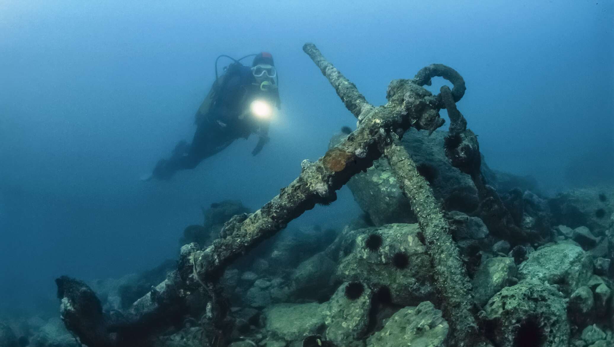 балтийское море дно