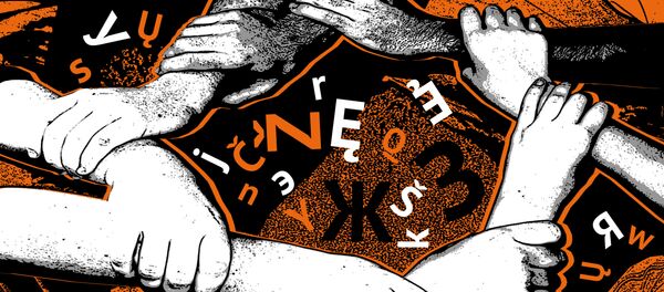 Kokia kalba praktiškai pravers? Kokia kalba praktiškai pravers? - Sputnik Lietuva