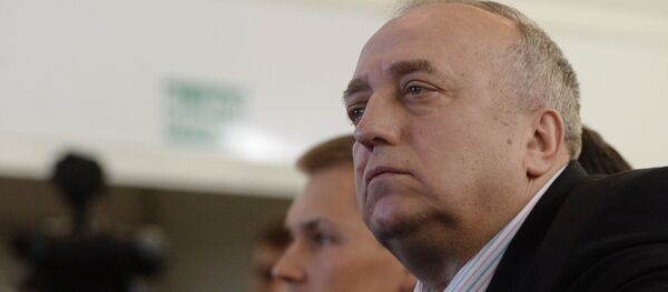 Первый заместитель председателя Комитета Совета Федерации по обороне и безопасности Франц Клинцевич - Sputnik Литва