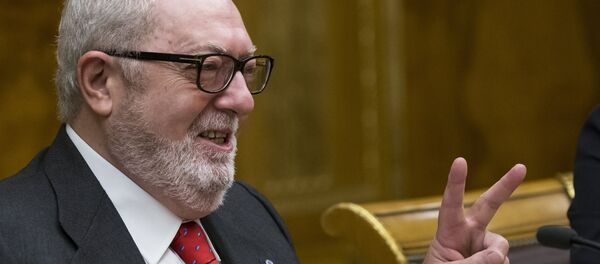 Педро Аграмунт - Sputnik Литва