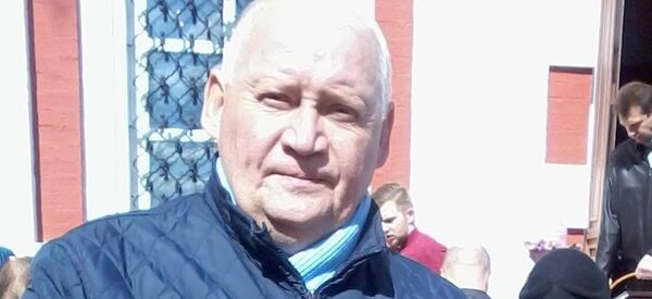 Юрий Солозобов - Sputnik Литва