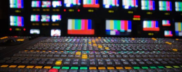 Телевещание - Sputnik Литва