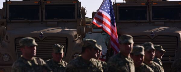 Визит делегации американских сенаторов в Грузию Визит делегации американских сенаторов в Грузию - Sputnik Lietuva