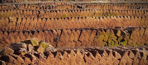 Брикеты торфа, архивное фото - Sputnik Литва