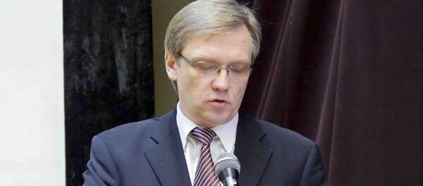 Зигмас Вайшвила - Sputnik Литва