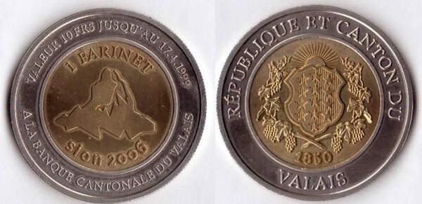 1 Farinet - Sputnik Lietuva