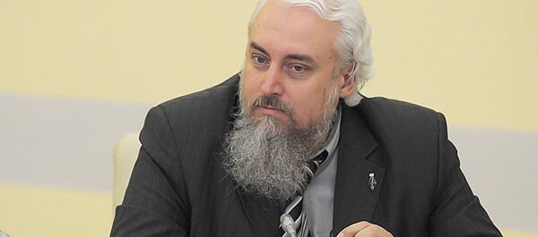 Михаил Смолин - Sputnik Литва