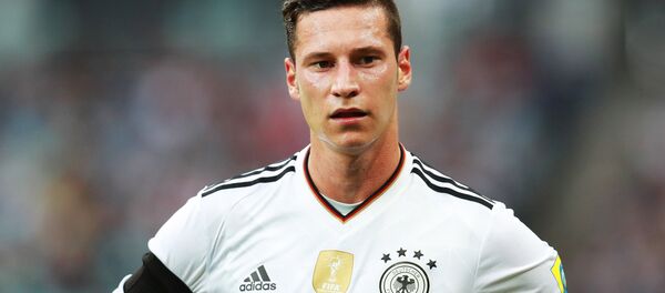 Кубок конфедераций-2017 Матч Австралия - Германия - Sputnik Литва