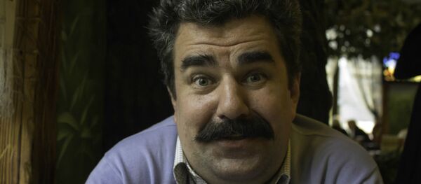 Алексей Леонков - Sputnik Литва