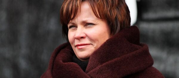 Раса Юкнявичене - Sputnik Литва