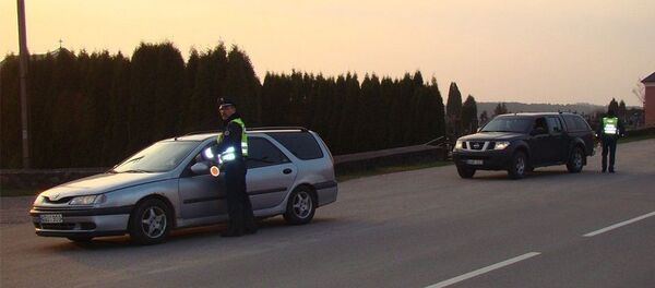 Полицейские Полицейские - Sputnik Lietuva