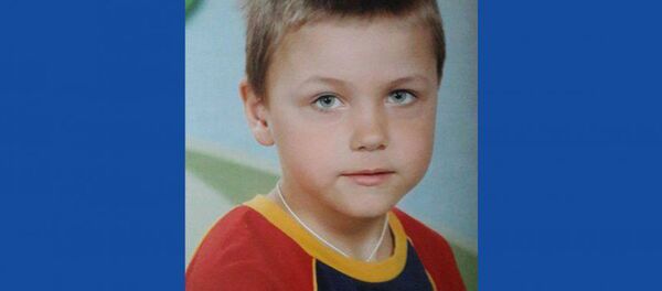 Пропавший в Лиепае мальчик Иван Берладин Пропавший в Лиепае мальчик Иван Берладин - Sputnik Lietuva