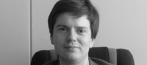 Кузнецов Алексей - Sputnik Литва