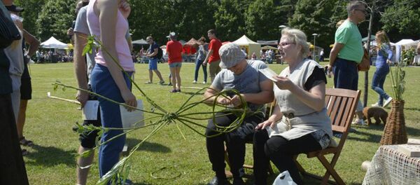 Праздник рыбака Праздник рыбака - Sputnik Lietuva